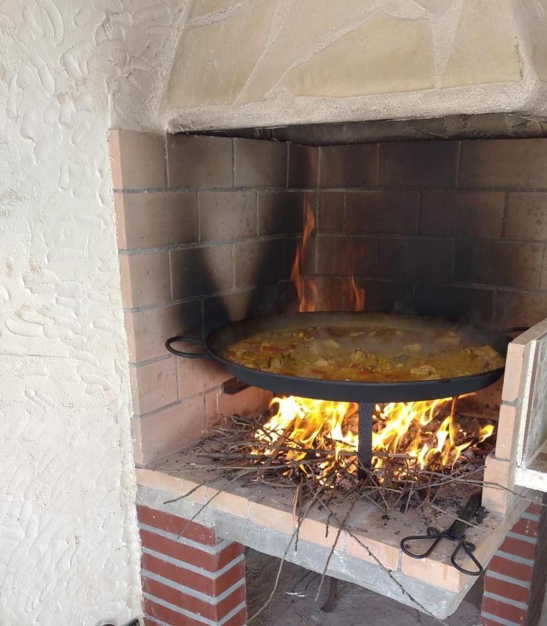 Casa Rural La Bodega Dom wakacyjny